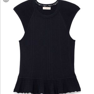 NWT Tory Burch Sleeveless Sweater
